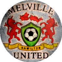 Logo Melville United AFC